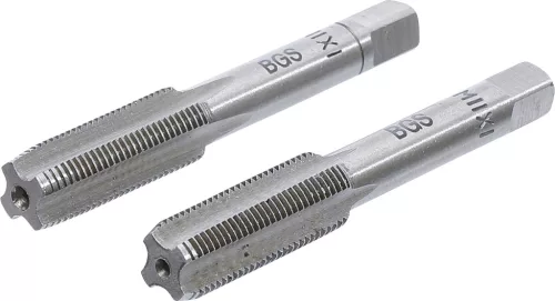 BGS menetfúró Elő- és készrevágó M11 x 1,0 2 darabos