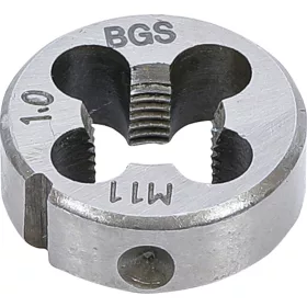 BGS menetvágó vas M11 x 1,0 x 25 mm