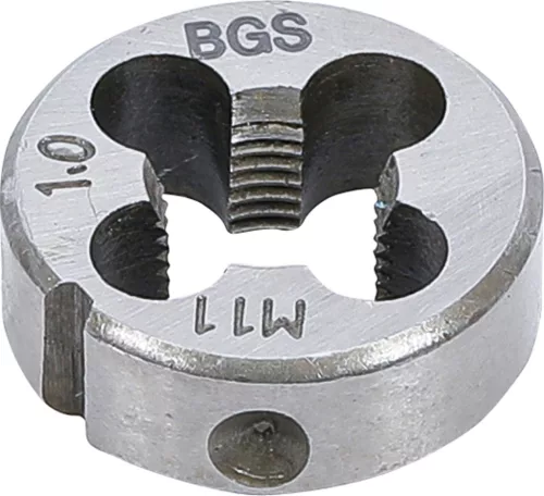BGS menetvágó vas M11 x 1,0 x 25 mm