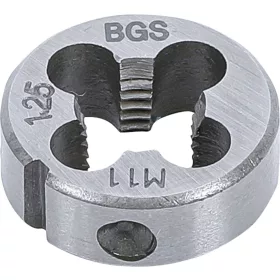 BGS menetvágó vas M11 x 1,25 x 38 mm