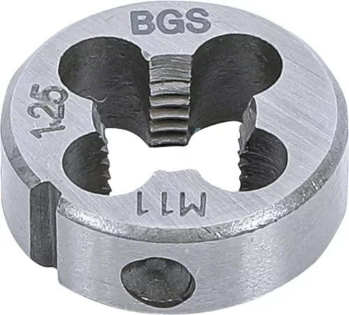 BGS menetvágó vas M11 x 1,25 x 38 mm