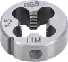 BGS menetvágó vas M11 x 1,5 x 25 mm