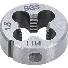 BGS menetvágó vas M11 x 1,5 x 25 mm