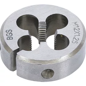 BGS menetvágó vas M12 x 1,25 x 38 mm