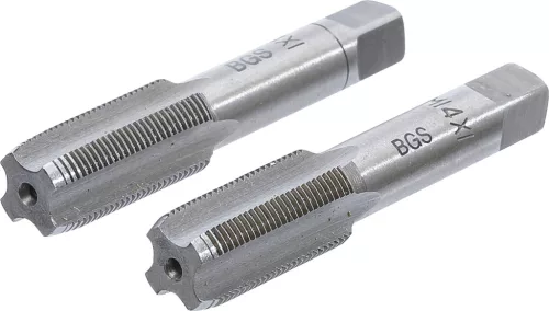 BGS menetfúró Elő- és készrevágó M14 x 1,0 2 darabos