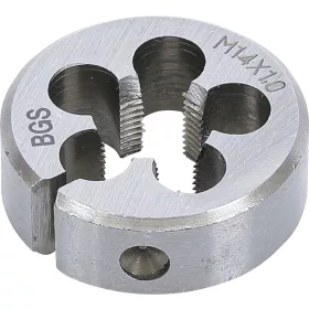 BGS menetvágó vas M14 x 1,0 x 25 mm