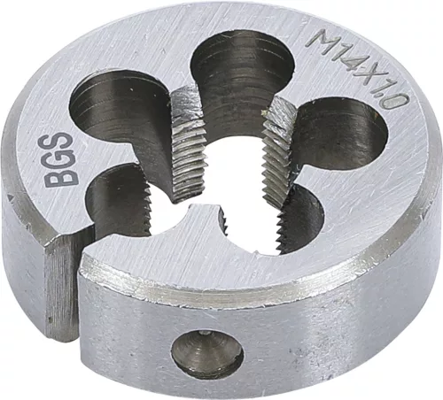 BGS menetvágó vas M14 x 1,0 x 25 mm