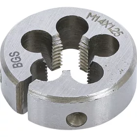 BGS menetvágó vas M14 x 1,25 x 38 mm