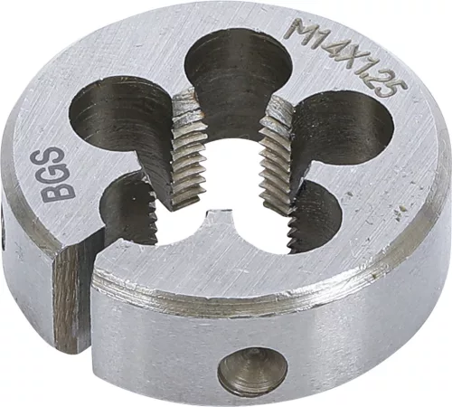BGS menetvágó vas M14 x 1,25 x 38 mm