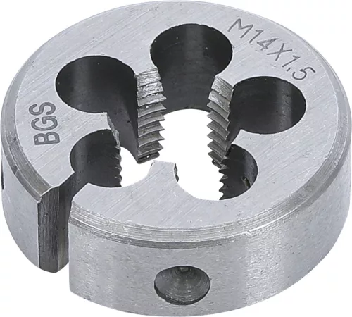 BGS menetvágó vas M14 x 1,5 x 38 mm