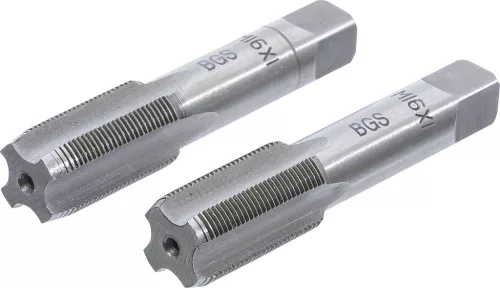 BGS menetfúró Elő- és készrevágó M16 x 1,0 2 darabos