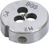 BGS menetvágó vas M2 x 0,4 x 25 mm
