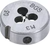 BGS menetvágó vas M3 x 0,5 x 25 mm
