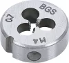 BGS menetvágó vas M4 x 0,7 x 25 mm