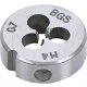 BGS menetvágó vas M4 x 0,7 x 25 mm