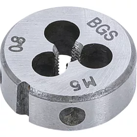 BGS menetvágó vas M5 x 0,8 x 25 mm
