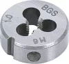 BGS menetvágó vas M6 x 1,0 x 25 mm