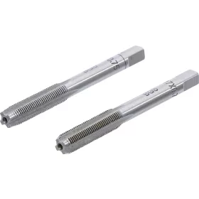 BGS menetfúró Elő- és készrevágó M7 x 0,75 mm 2 darabos