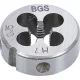 BGS menetvágó vas M7 x 0,75 x 25 mm
