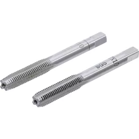 BGS menetfúró Elő- és készrevágó M7 x 1,0 mm 2 darabos