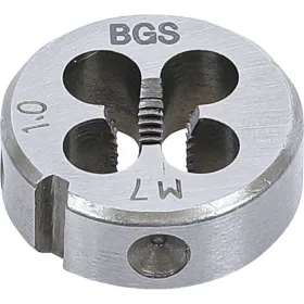 BGS menetvágó vas M7 x 1,0 x 25 mm