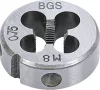 BGS menetvágó vas M8 x 0,75 x 25 mm