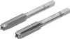 BGS menetfúró Elő- és készrevágó M8 x 1,0 mm 2 darabos