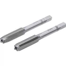 BGS menetfúró Elő- és készrevágó M8 x 1,0 mm 2 darabos