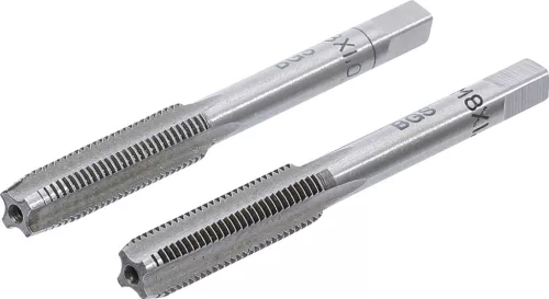 BGS menetfúró Elő- és készrevágó M8 x 1,0 mm 2 darabos