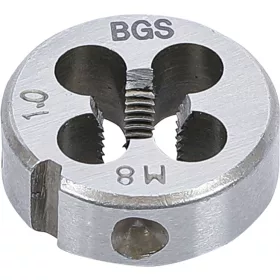 BGS menetvágó vas M8 x 1,0 x 25 mm