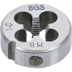 BGS menetvágó vas M8 x 1,0 x 25 mm