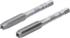 BGS menetfúró Elő- és készrevágó M8 x 1,25 mm 2 darabos