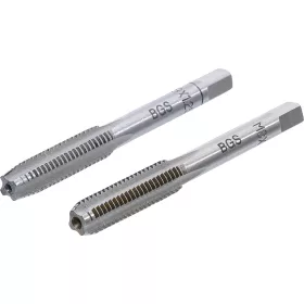 BGS menetfúró Elő- és készrevágó M8 x 1,25 mm 2 darabos