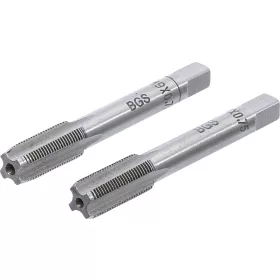 BGS menetfúró Elő- és készrevágó M9 x 0,75 mm 2 darabos