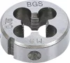 BGS menetvágó vas M9 x 0,75 x 25 mm