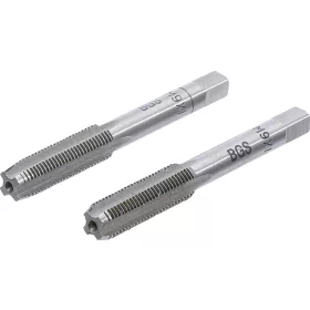 BGS menetfúró Elő- és készrevágó M9 x 1,0 mm 2 darabos