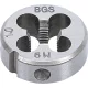 BGS menetvágó vas M9 x 1,0 x 25 mm