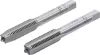BGS menetfúró Elő- és készrevágó M9 x 1,25 mm 2 darabos
