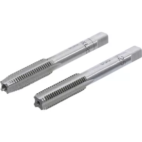 BGS menetfúró Elő- és készrevágó M9 x 1,25 mm 2 darabos