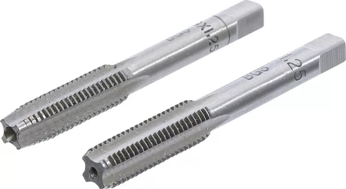 BGS menetfúró Elő- és készrevágó M9 x 1,25 mm 2 darabos