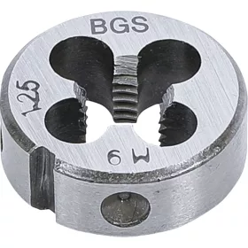 BGS menetvágó vas M9 x 1,25 x 25 mm