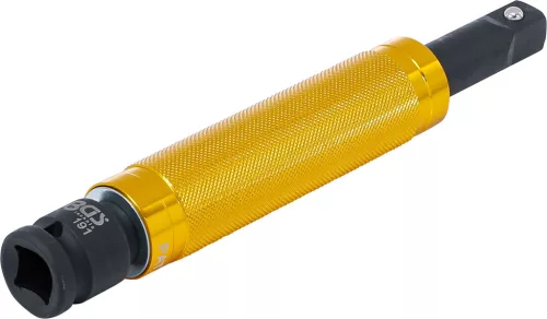 BGS hosszabbító légkulcshoz golyóscsapágyazású fogantyúval 12,5 mm (1/2") 200 mm