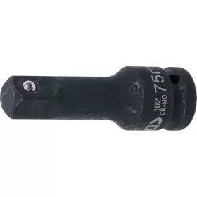 BGS hosszabbító légkulcshoz 12,5 mm (1/2") 75 mm