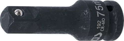 BGS hosszabbító légkulcshoz 12,5 mm (1/2") 75 mm