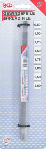 BGS menetreszelő Belső és külső menet metrikus 0,80 - 3,00 mm