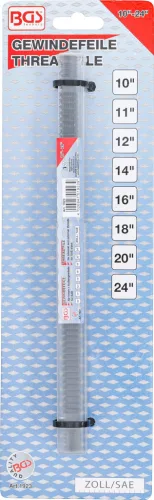 BGS menetreszelő Belső és külső menet SAE 10" - 24"
