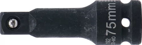 BGS hosszabbító légkulcshoz 12,5 mm (1/2") 75 mm