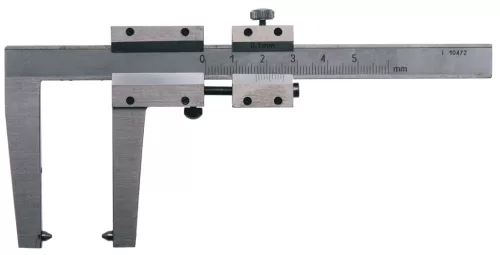 BGS féktárcsa vastagság mérő 60mm