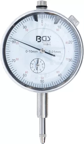 BGS mérőóra a BGS 1938-hez