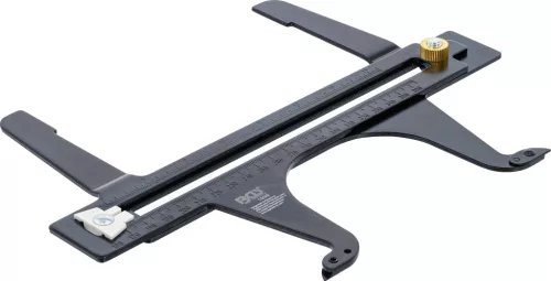 BGS fékdob mérőeszköz 160 - 360 mm